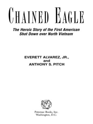cover image of Chained Eagle